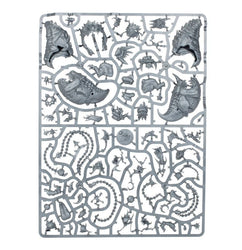 Age of Sigmar: Gloomspite Gitz: Mangler Squigs