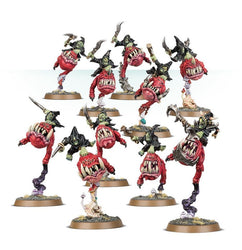 Age of Sigmar: Gloomspite Gitz: Squig Hoppers