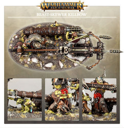 Age of Sigmar: Orruk Warclans: Beast-Skewer Killbow