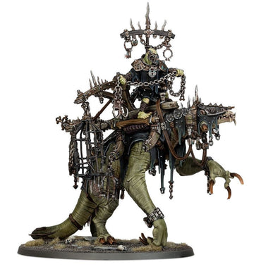 Age of Sigmar: Orruk Warclans: Swampboss Skumdrekk