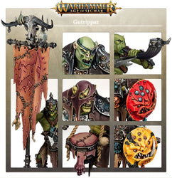 Age of Sigmar: Orruk Warclans: Gutrippaz