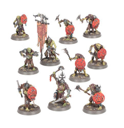 Age of Sigmar: Orruk Warclans: Gutrippaz