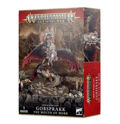 Age of Sigmar: Orruk Warclans: Gobsprakk The Mouth of Mork