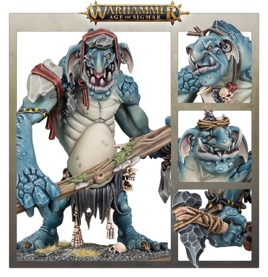 Age of Sigmar: Spearhead - Gloomspite Gitz