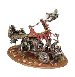 Age of Sigmar: Gloomspite Gitz: Doom Diver Catapult