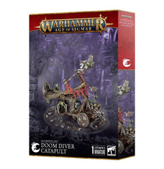 Age of Sigmar: Gloomspite Gitz: Doom Diver Catapult