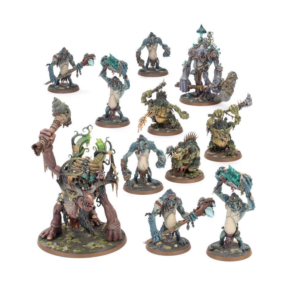 Gloomspite Gitz: Dankhold Rampage - Local Pick-up Only