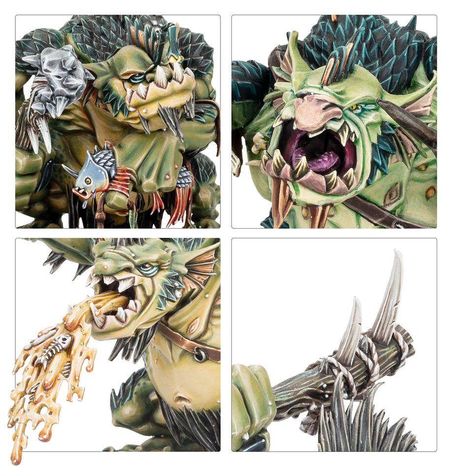 Gloomspite Gitz: Dankhold Rampage - Local Pick-up Only