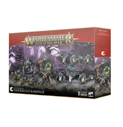 Gloomspite Gitz: Dankhold Rampage - Local Pick-up Only