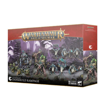 Gloomspite Gitz: Dankhold Rampage - Local Pick-up Only