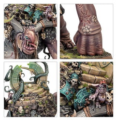 Gloomspite Gitz: Dankhold Rampage - Local Pick-up Only