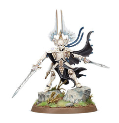 Warhammer Age of Sigmar: Lumineth Realm-Lords - The Light of Eltharion