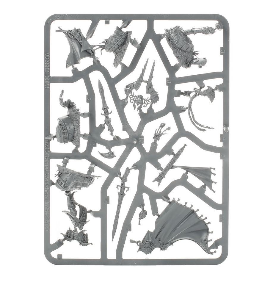 Warhammer Age of Sigmar: Lumineth Realm-Lords - The Light of Eltharion