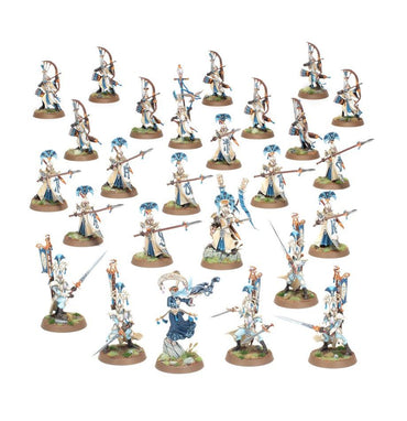 Warhammer Age of Sigmar: Lumineth Realm-Lords Spearhead