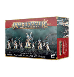 Age of Sigmar: Lumineth Realm-Lords: Vanari Auralan Wardens
