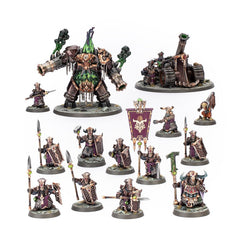 Age of Sigmar: Spearhead: Helsmiths of Hashut – Helforge Host