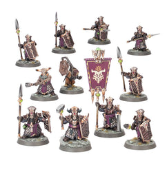 Age of Sigmar: Helsmiths of Hashut: Infernal Cohort