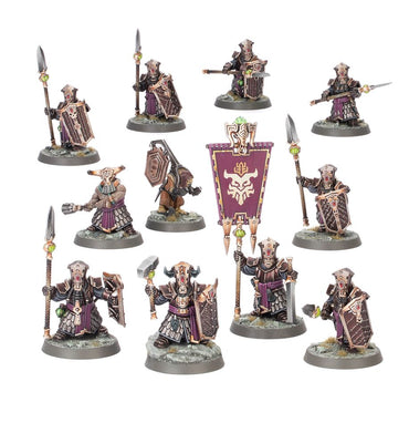 Age of Sigmar: Helsmiths of Hashut: Infernal Cohort