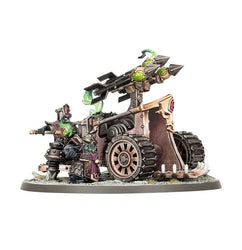 Age of Sigmar: Helsmiths of Hashut: Deathshrieker Rocket Battery/Tormentor Bombard
