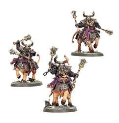 Age of Sigmar: Helsmiths of Hashut: Bull Centaurs/Annointed Sentinels
