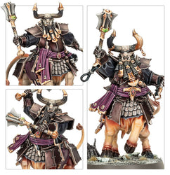 Age of Sigmar: Helsmiths of Hashut: Bull Centaurs/Annointed Sentinels