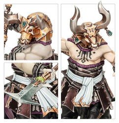 Age of Sigmar: Helsmiths of Hashut: Bull Centaurs/Annointed Sentinels