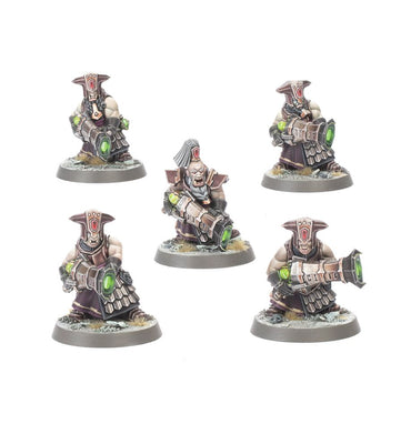 Age of Sigmar: Helsmiths of Hashut: Infernal Razers