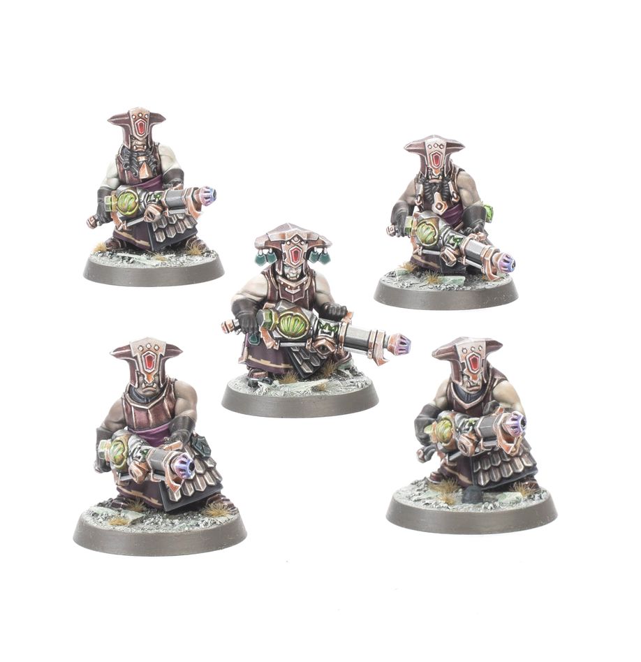 Age of Sigmar: Helsmiths of Hashut: Infernal Razers