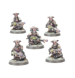 Age of Sigmar: Helsmiths of Hashut: Infernal Razers