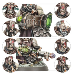 Age of Sigmar: Helsmiths of Hashut: Infernal Razers