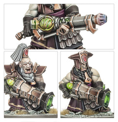 Age of Sigmar: Helsmiths of Hashut: Infernal Razers