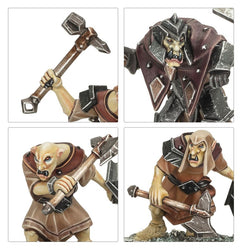 Age of Sigmar: Helsmiths of Hashut: Hobgrot Vandalz