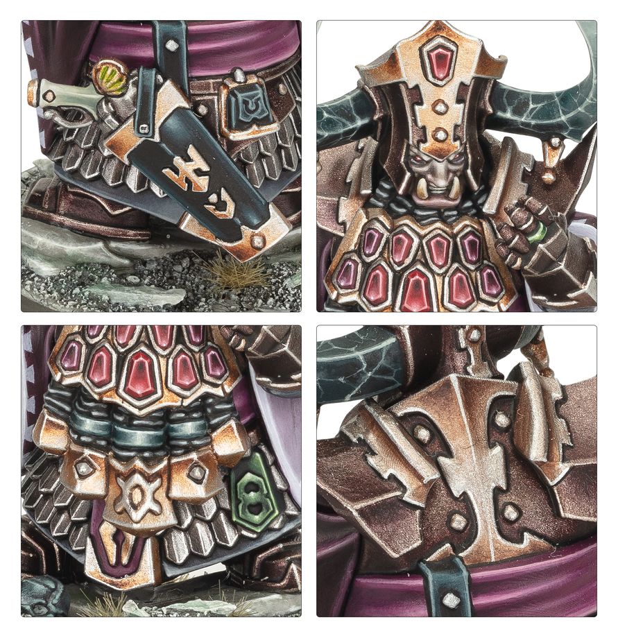 Age of Sigmar: Spearhead: Helsmiths of Hashut – Helforge Host
