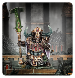 Age of Sigmar: Helsmiths of Hashut: War Despot
