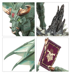 Age of Sigmar: Helsmiths of Hashut: Urak Taar the First Daemonsmith