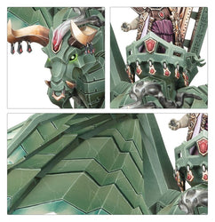 Age of Sigmar: Helsmiths of Hashut: Urak Taar the First Daemonsmith