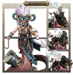 Age of Sigmar: Spearhead: Daughters Of Khaine