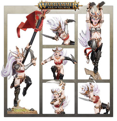 Age of Sigmar: Spearhead: Daughters Of Khaine