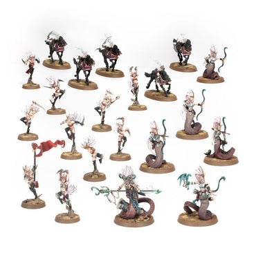 Age of Sigmar: Spearhead: Daughters Of Khaine