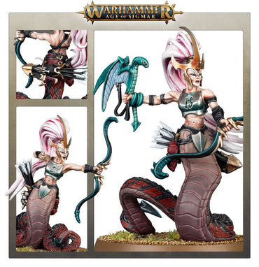 Age of Sigmar: Daughters of Khaine: Blood Sisters/Blood Stalkers