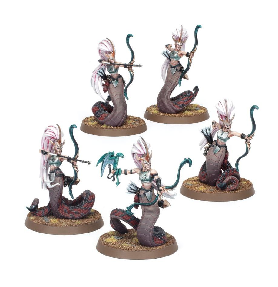 Age of Sigmar: Daughters of Khaine: Blood Sisters/Blood Stalkers