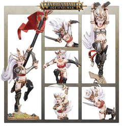 Age of Sigmar: Daughters of Khaine: Witch Aelves