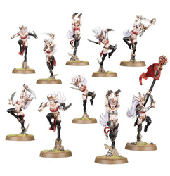 Warhammer Age of Sigmar: Daughters of Khaine - Witch Aelves