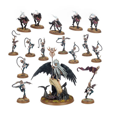 Warhammer Age of Sigmar: Daughters of Khaine - Krethusa's Cronehost