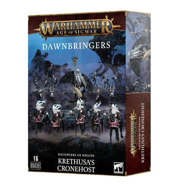 Warhammer Age of Sigmar: Daughters of Khaine - Krethusa's Cronehost