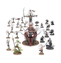 Warhammer Age of Sigmar: Spearhead: Daughters of Khaine – Khainite Shadow Coven