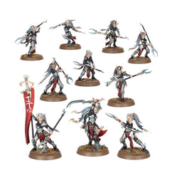 Warhammer Age of Sigmar: Daughters of Khaine Blood Hags
