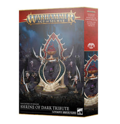 Warhammer Age of Sigmar: Daughters of Khaine Shrine of Dark Tribute