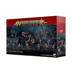 Warhammer Age of Sigmar: Battleforce: Daughters of Khaine – Scáthborn Coven