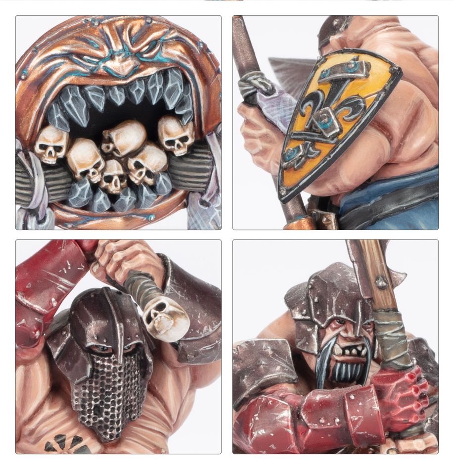 Age of Sigmar: Ogre Mawtribes: Scrapglutt